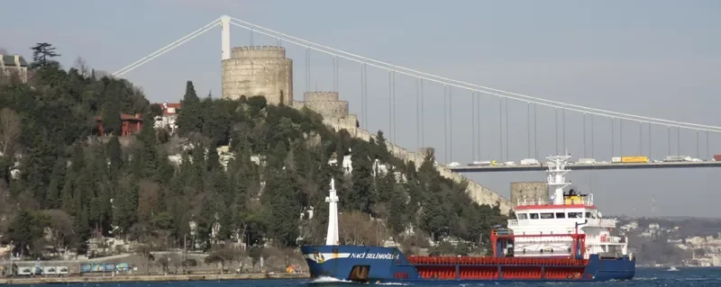 NACI SELIMOGLU General Cargo IMO 9382059 photo 9