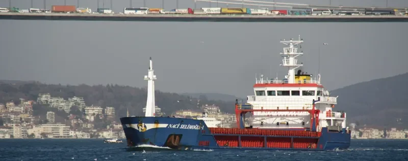 NACI SELIMOGLU General Cargo IMO 9382059 photo 10