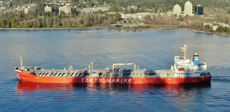 ARGENT DAISY Tanker IMO 9382061 photo 8