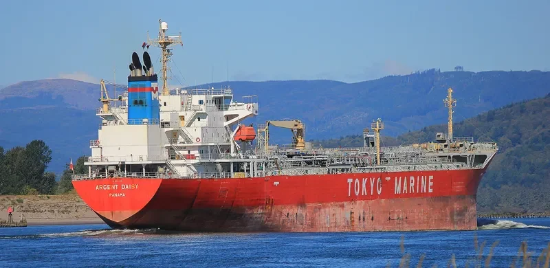 ARGENT DAISY Tanker IMO 9382061 photo 9