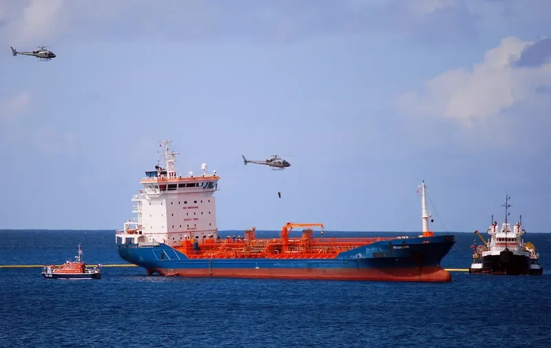 VS SALOME Tanker IMO 9382114 photo 7
