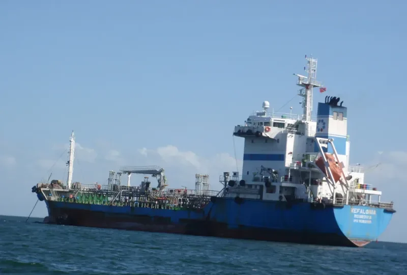KEFALONIA Tanker IMO 9382188 photo 2