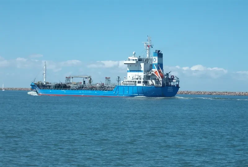PAXOI Tanker IMO 9382190 photo 2