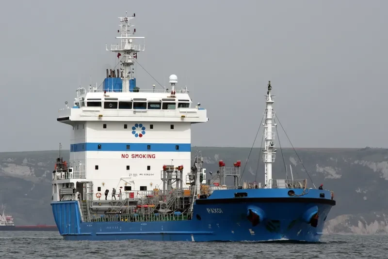PAXOI Tanker IMO 9382190 photo 3
