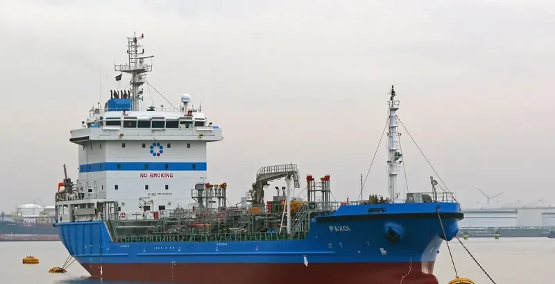 PAXOI Tanker IMO 9382190 photo 7