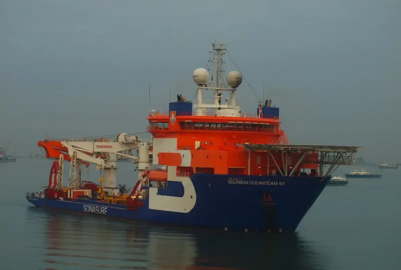 FU TAI Offshore Vessel IMO 9382217 photo 5