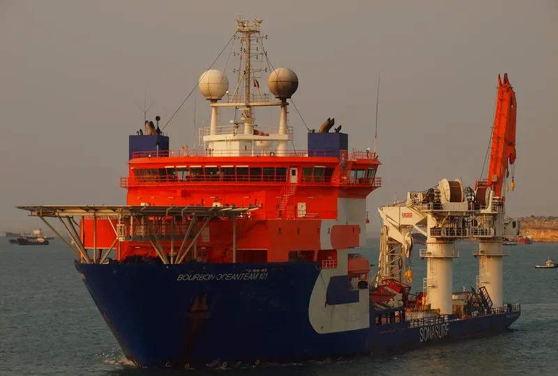 FU TAI Offshore Vessel IMO 9382217 photo 7