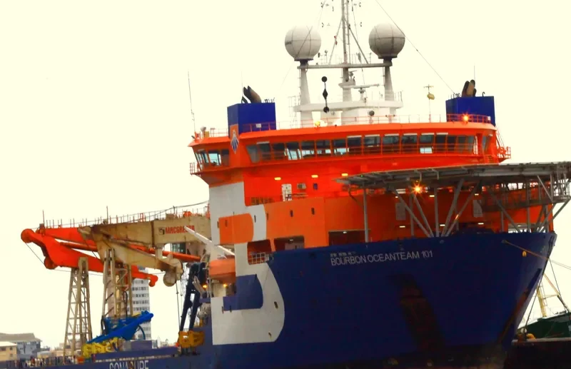 FU TAI Offshore Vessel IMO 9382217 photo 8