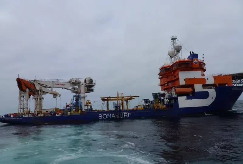 FU TAI Offshore Vessel IMO 9382217 photo 10