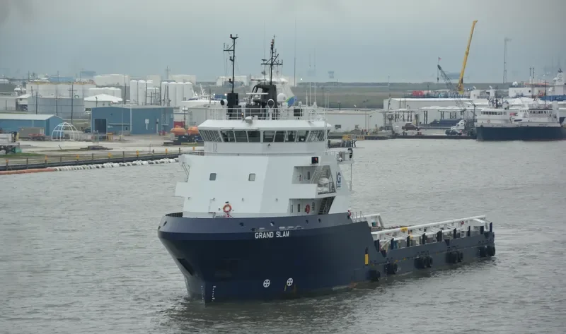 PYTHON202 Offshore Vessel IMO 9382308