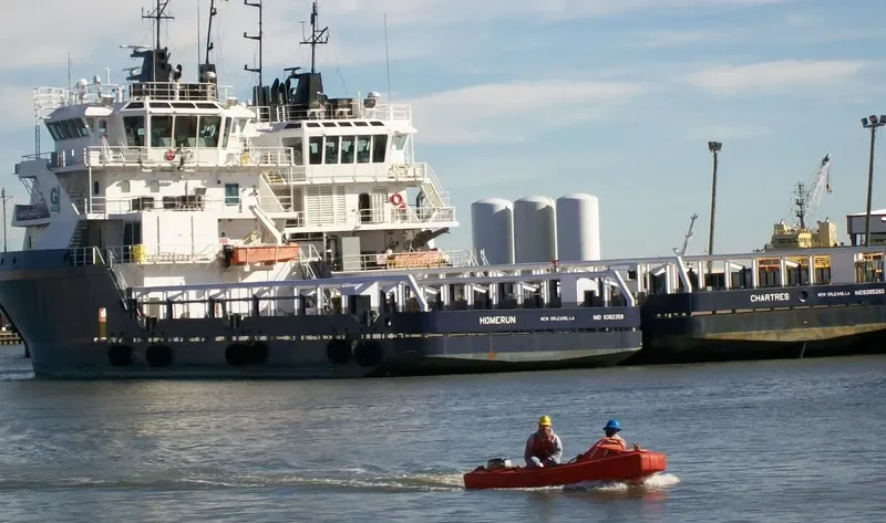 HOMERUN P Offshore Vessel IMO 9382358