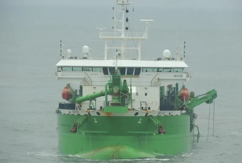 BREYDEL General Cargo IMO 9382384