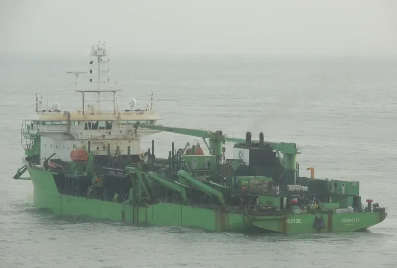 BREYDEL General Cargo IMO 9382384 photo 2