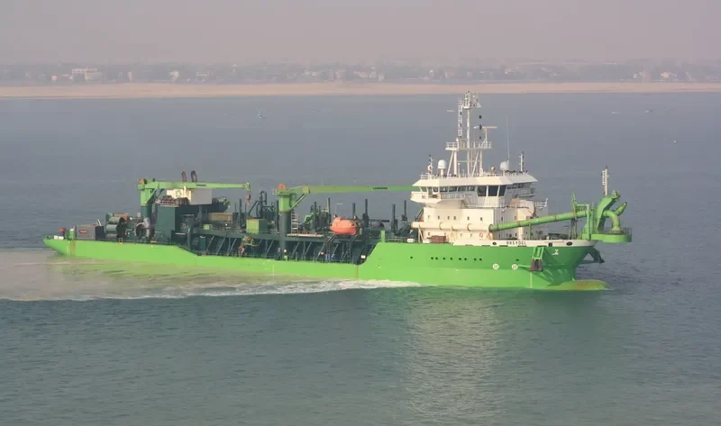 BREYDEL General Cargo IMO 9382384 photo 3