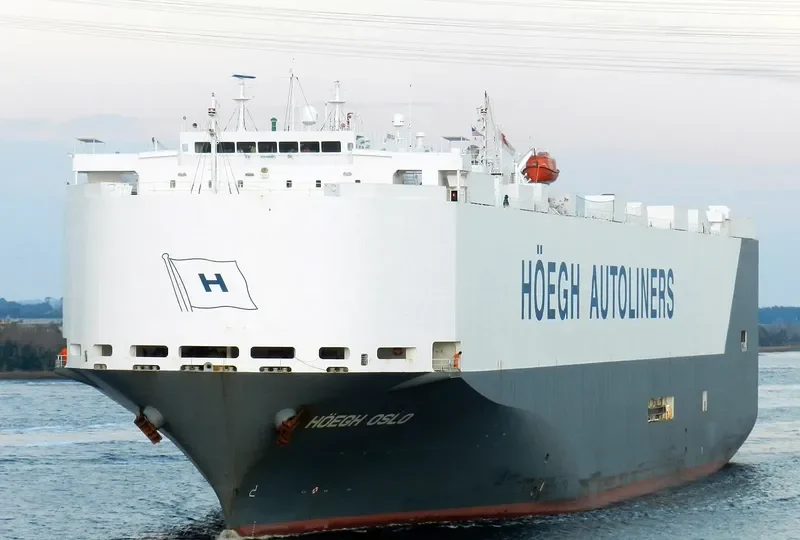 HOEGH OSLO General Cargo IMO 9382396 photo 4