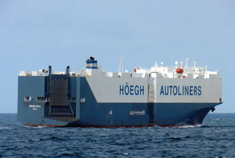 HOEGH OSLO General Cargo IMO 9382396 photo 5
