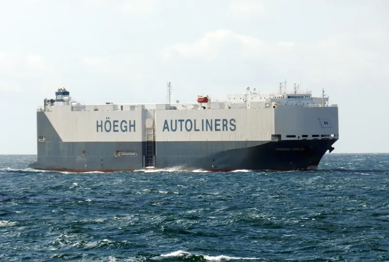 HOEGH OSLO General Cargo IMO 9382396 photo 6