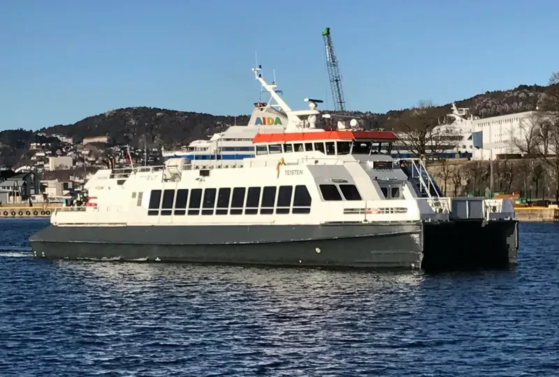 TEISTEN General Cargo IMO 9382437 photo 6