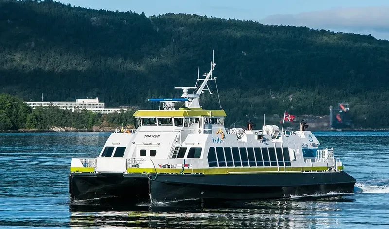TRANEN Passenger Ship IMO 9382449 photo 8