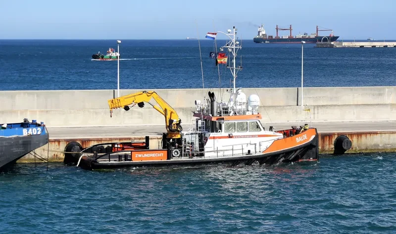 BALOE General Cargo IMO 9382463