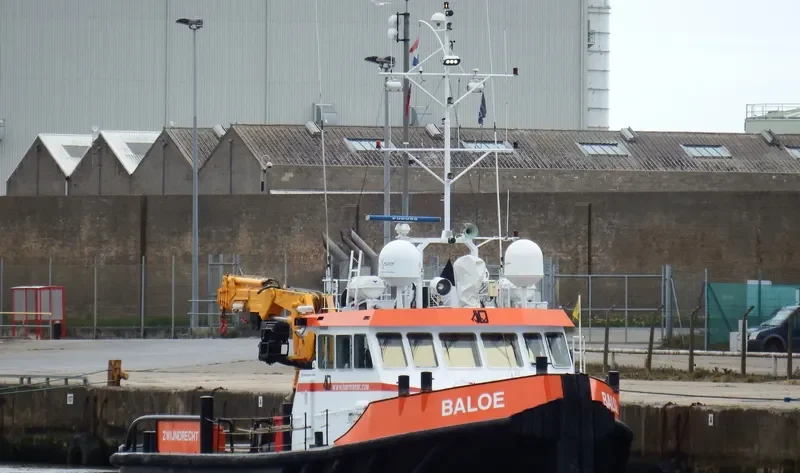 BALOE General Cargo IMO 9382463 photo 3