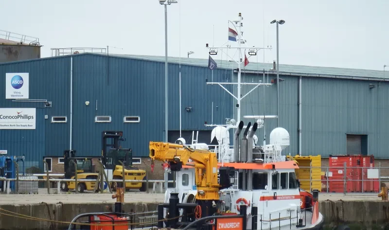 BALOE General Cargo IMO 9382463 photo 4