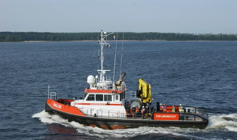 BALOE General Cargo IMO 9382463 photo 10
