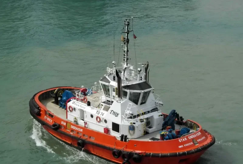 STAR ENDEAVOUR General Cargo IMO 9382528 photo 6