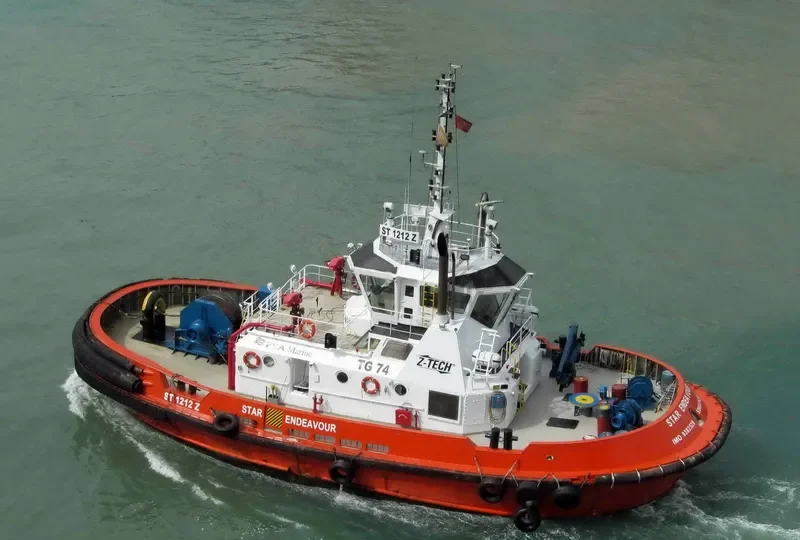 STAR ENDEAVOUR General Cargo IMO 9382528 photo 7