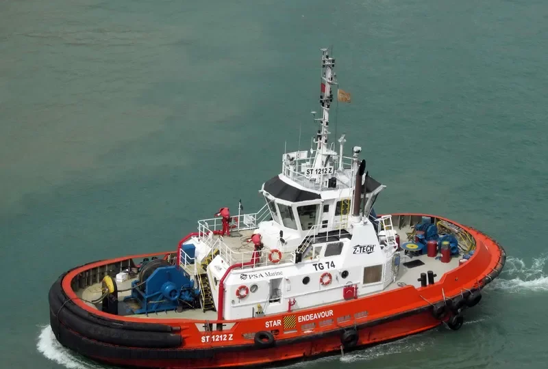STAR ENDEAVOUR General Cargo IMO 9382528 photo 9