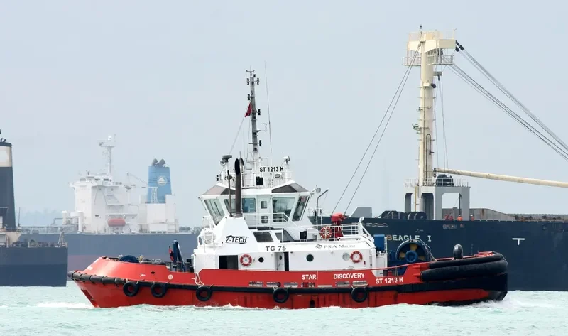 SEA FORCE 2 General Cargo IMO 9382530 photo 4