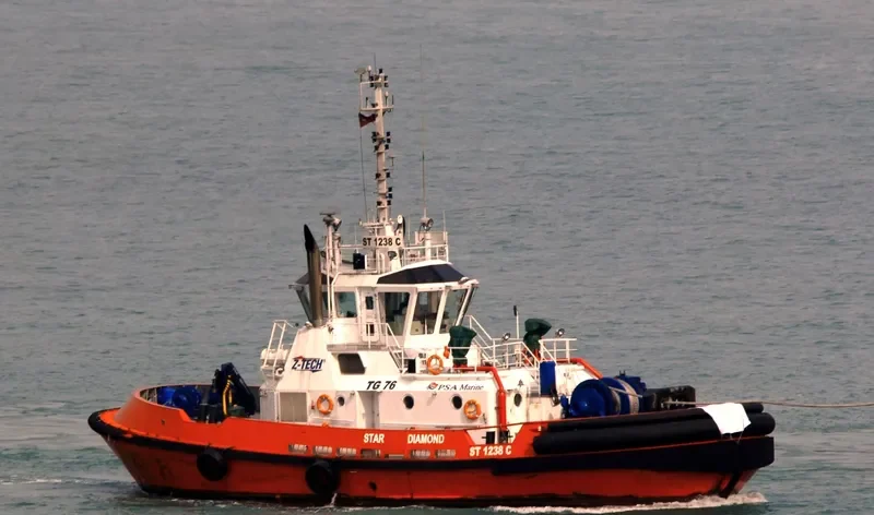 THOR General Cargo IMO 9382542 photo 2