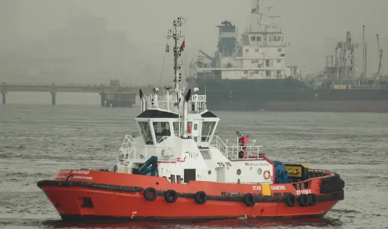 THOR General Cargo IMO 9382542 photo 4