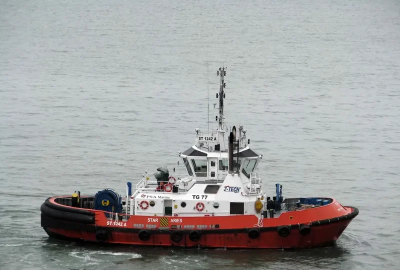 SEA FORCE 1 General Cargo IMO 9382554 photo 2