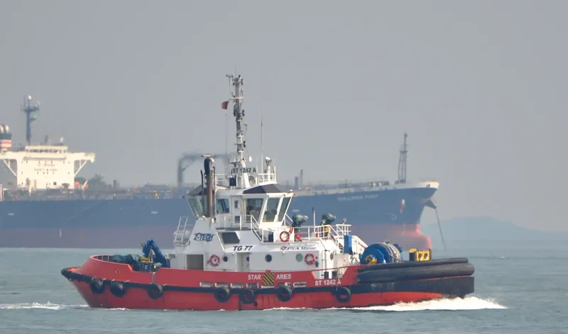 SEA FORCE 1 General Cargo IMO 9382554 photo 5