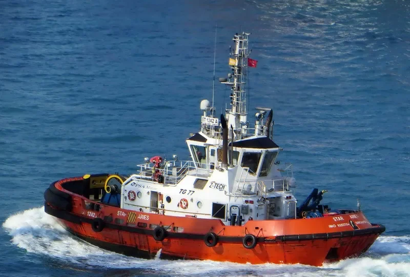SEA FORCE 1 General Cargo IMO 9382554 photo 9