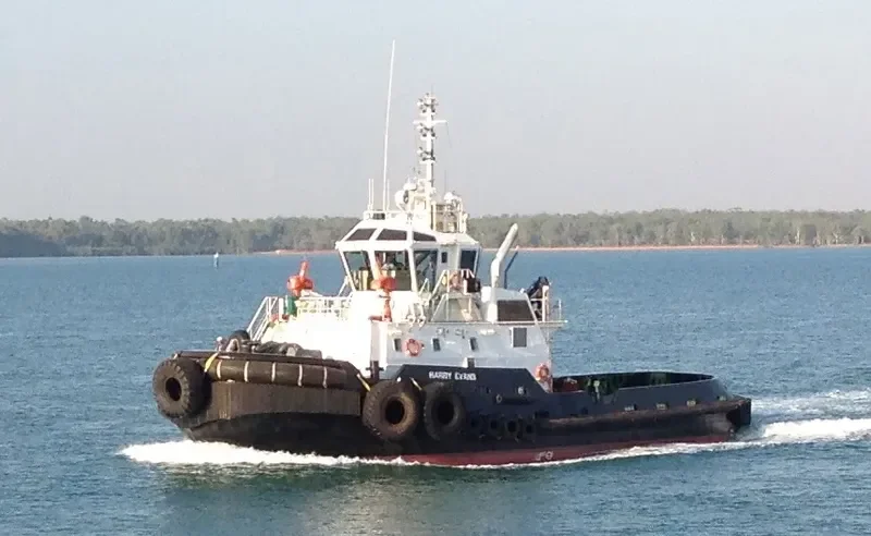 HARRY EVANS General Cargo IMO 9382566 photo 2