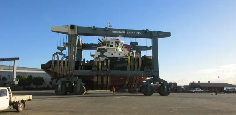 PETER CROOKE General Cargo IMO 9382578