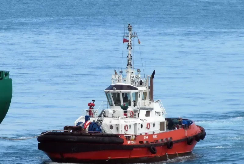 VNL RUBY General Cargo IMO 9382580 photo 5