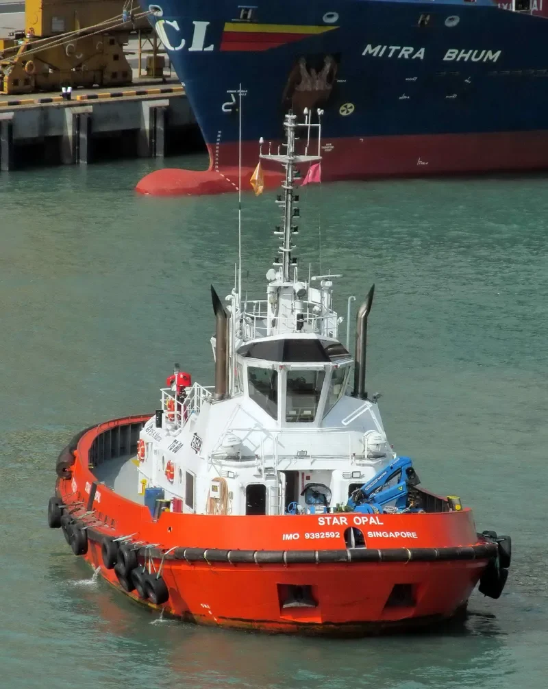 STAR OPAL General Cargo IMO 9382592 photo 4
