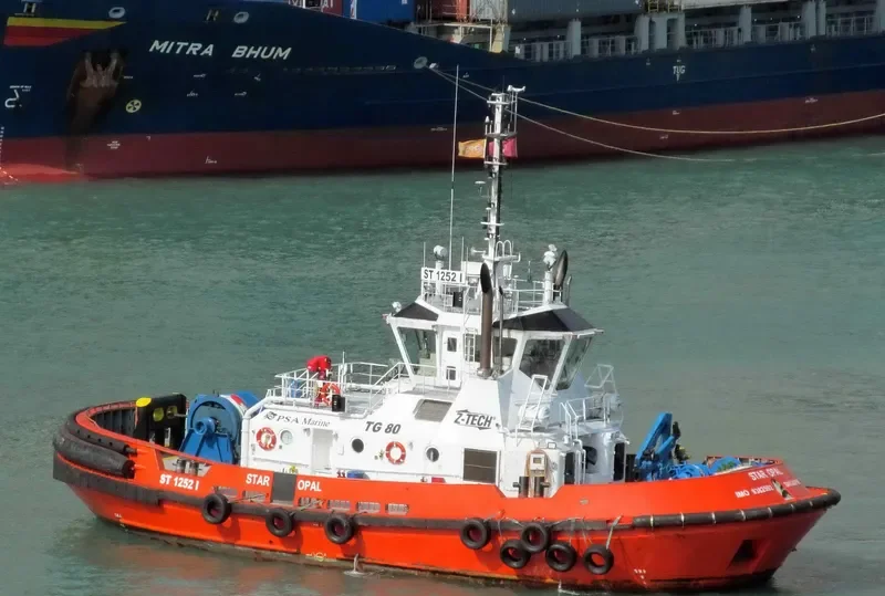 STAR OPAL General Cargo IMO 9382592 photo 5