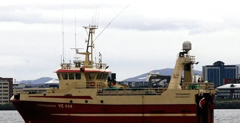 VESTMANNAEY General Cargo IMO 9382669 photo 2