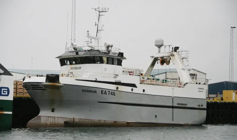 SIGURBORG General Cargo IMO 9382671 photo 2