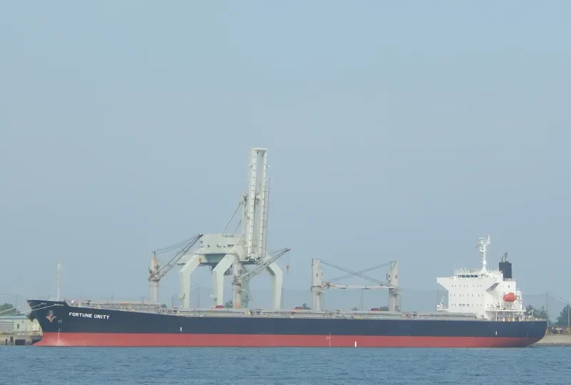NEW UNITY Bulk Carrier IMO 9382683