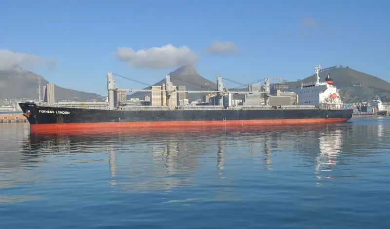 NEW UNITY Bulk Carrier IMO 9382683 photo 8