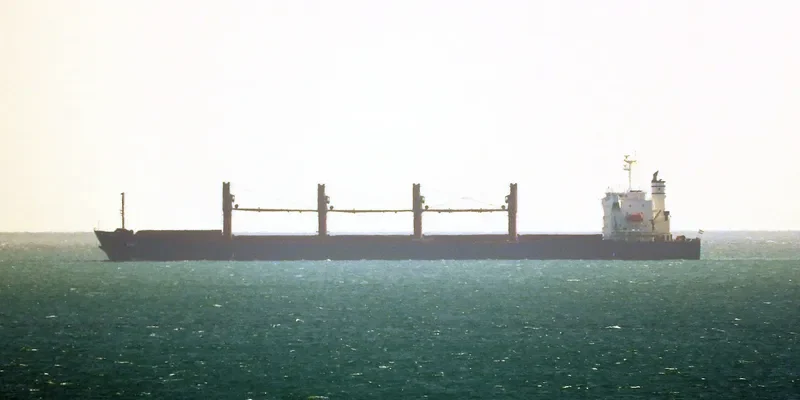 ENY Bulk Carrier IMO 9382695 photo 4