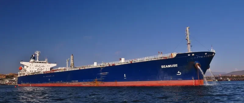 SEAMUSE Tanker IMO 9382700 photo 4