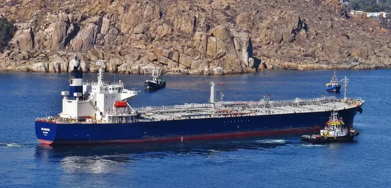 SEAMUSE Tanker IMO 9382700 photo 6