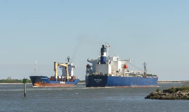 SEAMUSE Tanker IMO 9382700 photo 8