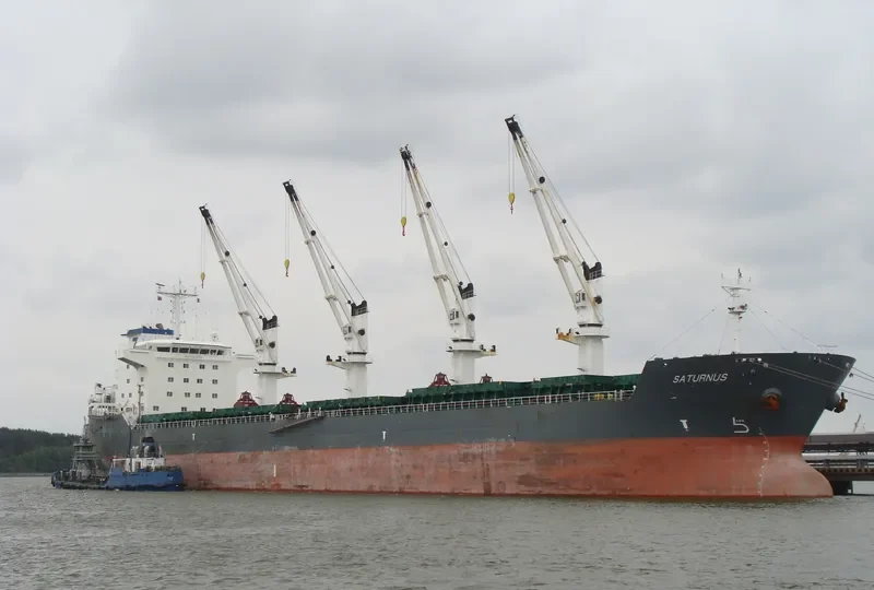 PANCARAN GLORY Bulk Carrier IMO 9382724 photo 8